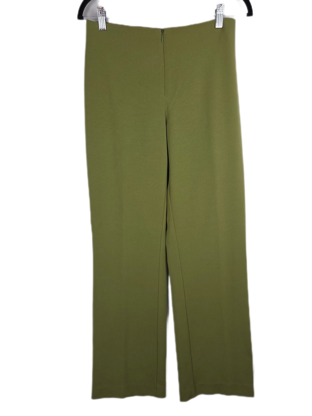 Lyman Ritchie Fern Green Wide Leg Dress Pants